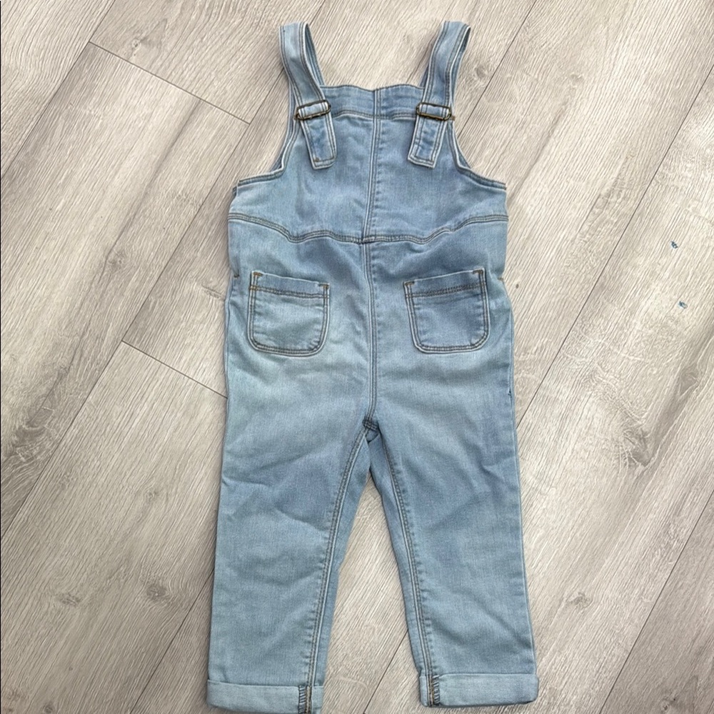 Old Navy 3T Kids Denim Overalls